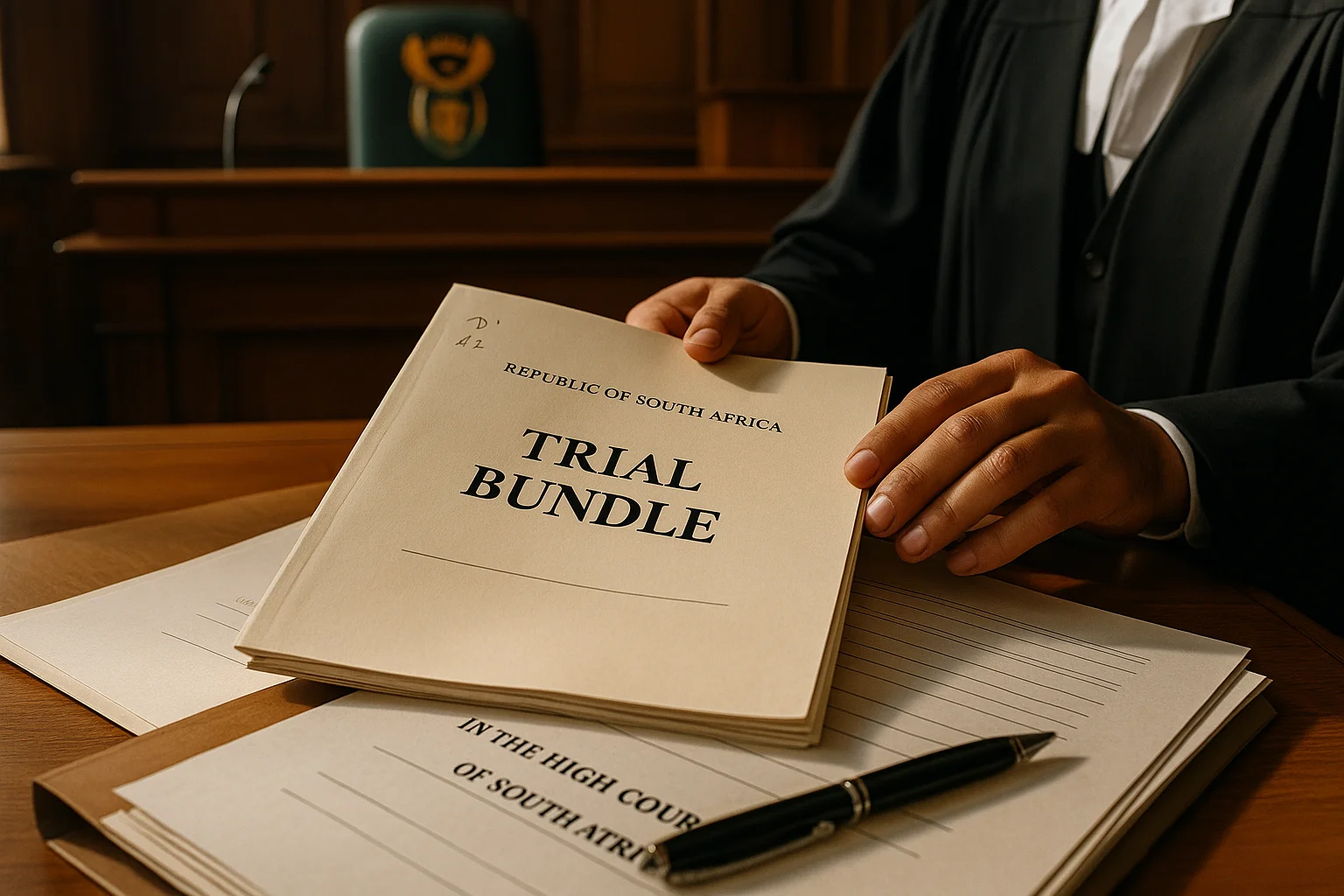 Litigation Attorneys