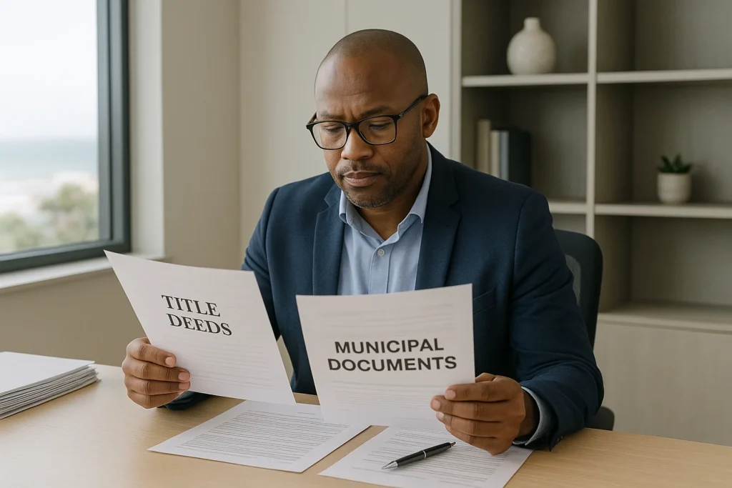 Property law & conveyancing