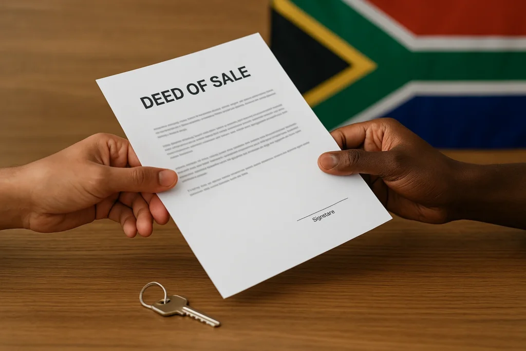 Property law & conveyancing