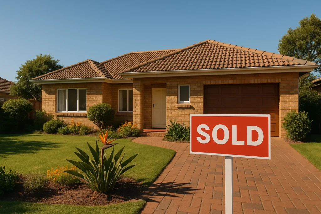 Property transfer