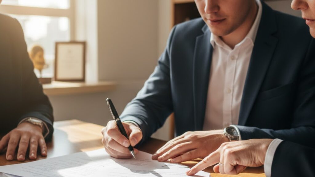 antenuptial contract