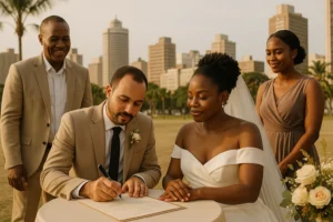 civil marriage meaning