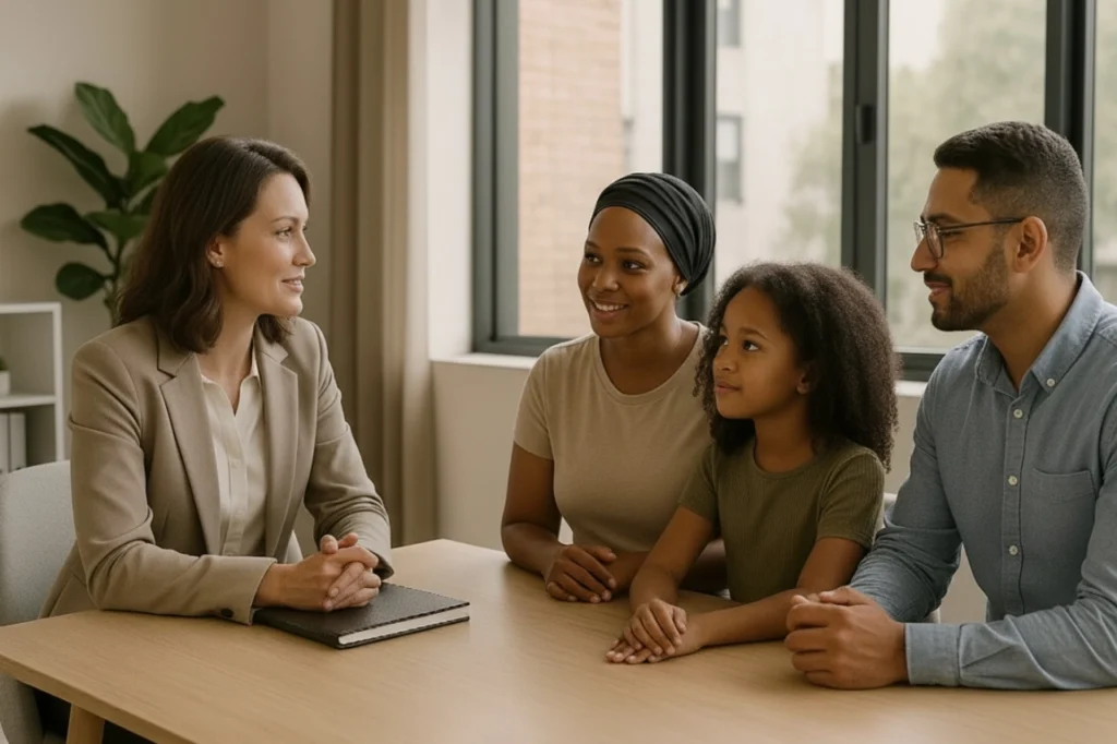 family lawyers