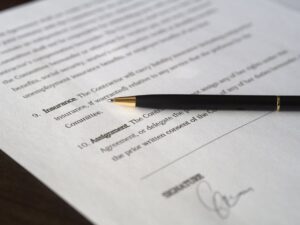 contract dispute attorney