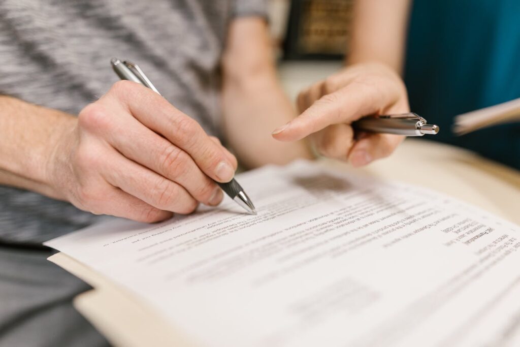 contract dispute attorney