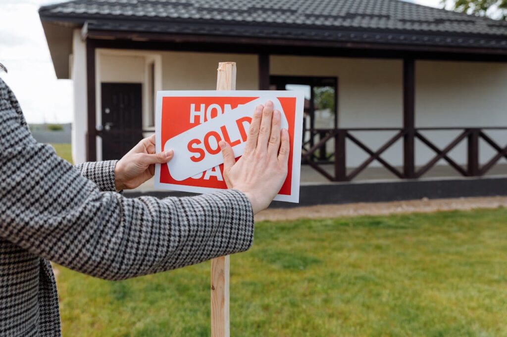 property transfer process