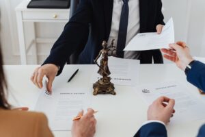 divorce process