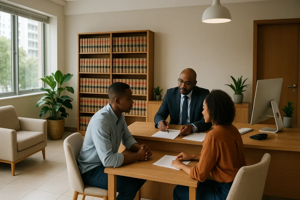 legal advice