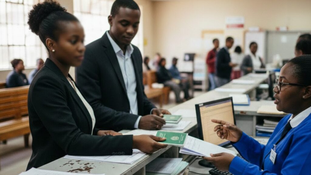 types of marriages in South Africa