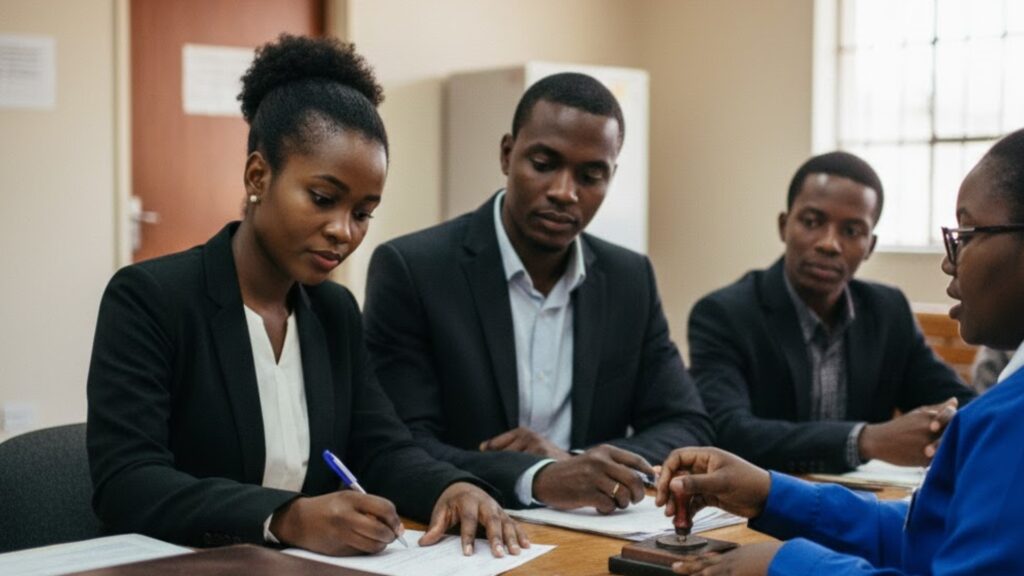 types of marriages in South Africa